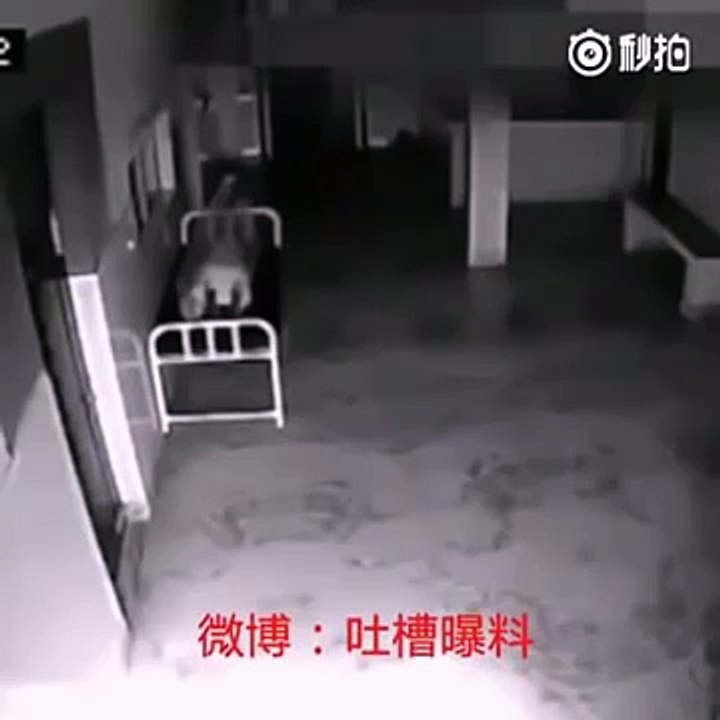 Alma se desprende de un cuerpo en China