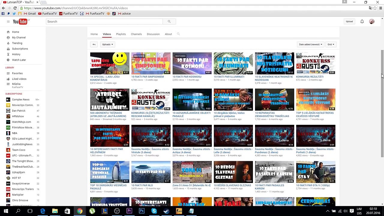 IDIOTS ĶER POKEMONUS | Pokemon Go #2 Video