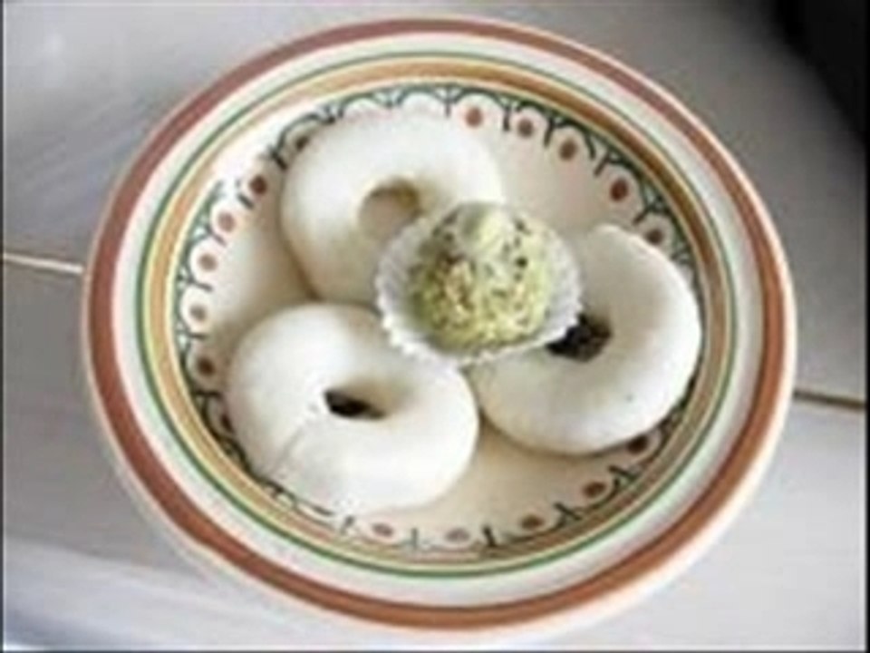 PATISSERIE TUNISIENNE