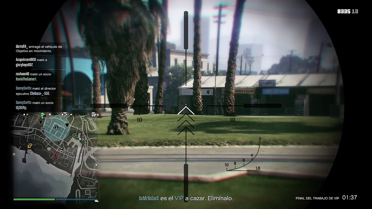 Gta 5 2vs1