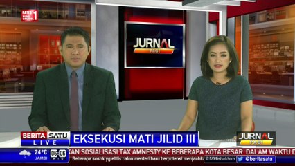 Profil Empat Terpidana Mati yang Telah Dieksekusi