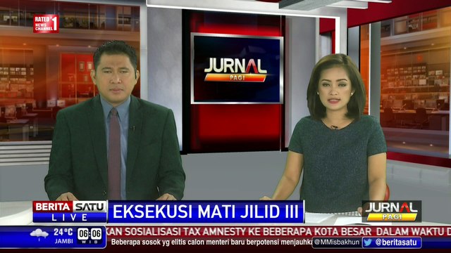 Profil Empat Terpidana Mati yang Telah Dieksekusi