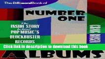 Read The Billboard Book of Number One Albums: The Inside Story Behind Pop Music s Blockbuster