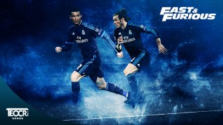 C.Ronaldo & G.Bale ●Fast & Furious 2016● Best Skills,Goals,Dribbles -HD-
