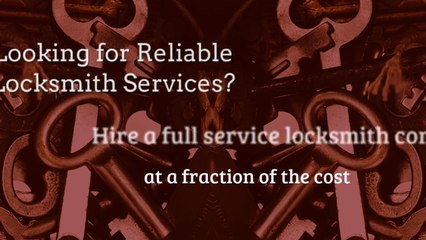 Emergency Car Locksmith in Chino Hills, CA