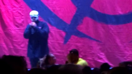 Tech N9ne KC TEA G.O.T.J. 2016
