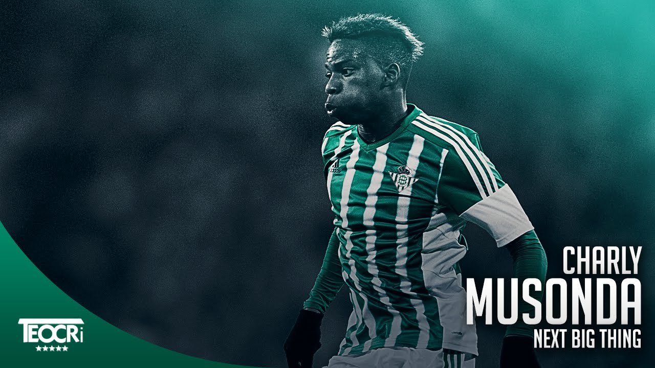 Charly Musonda Jr - Next Big Thing 2016 Skills & Dribbles -HD-