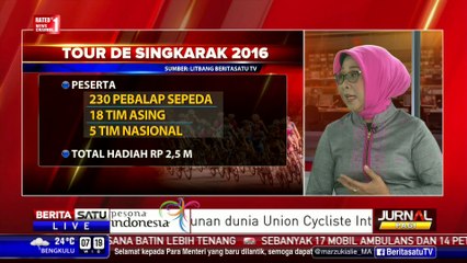 Dialog: Tour de Singkarak 2016 #1