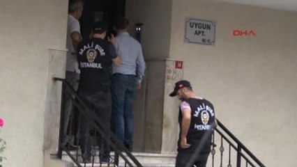 İstanbul'da Eş Zamanlı Polis Operasyonu-1