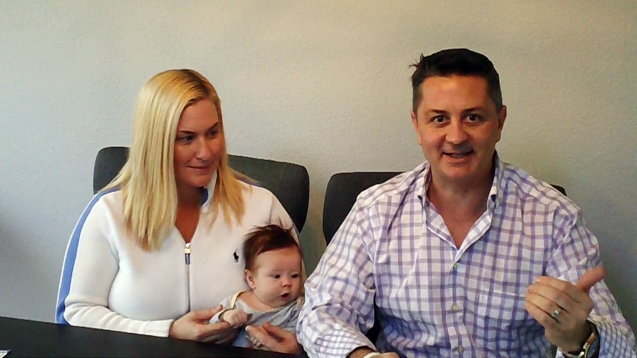 Eric and Yvette Auger testimonial about SM3 Success Seasoned Executive Coaching & Training