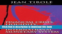 [PDF] Financial Crises, Liquidity, and the International Monetary System  Full EBook