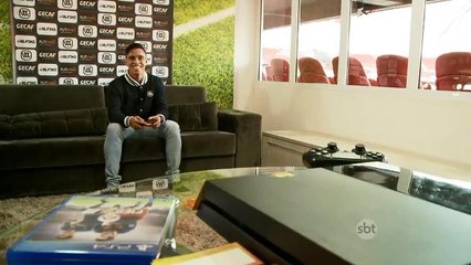 Wendell Lira abandona futebol