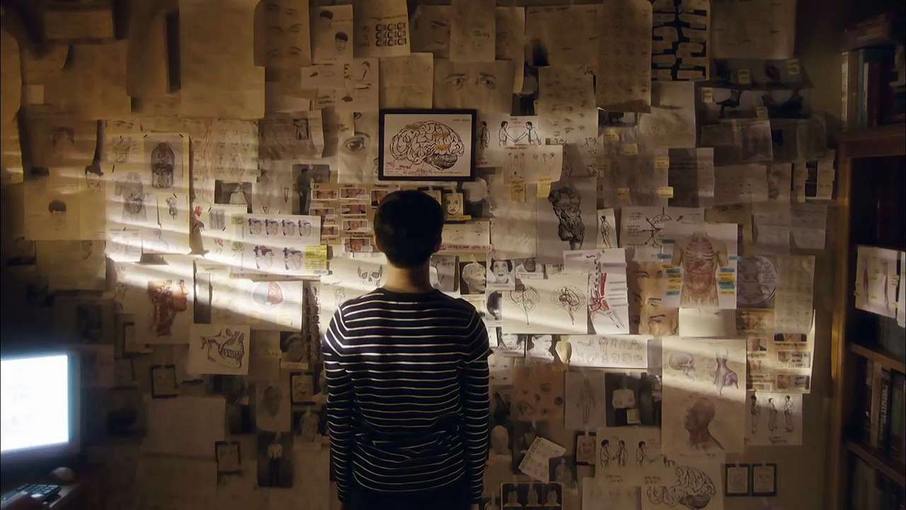 A Beautiful Mind | 뷰티풀 마인드 [Trailer]