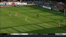 Didier Drogba scores on old friend Petr Cech in MLS All-Star game