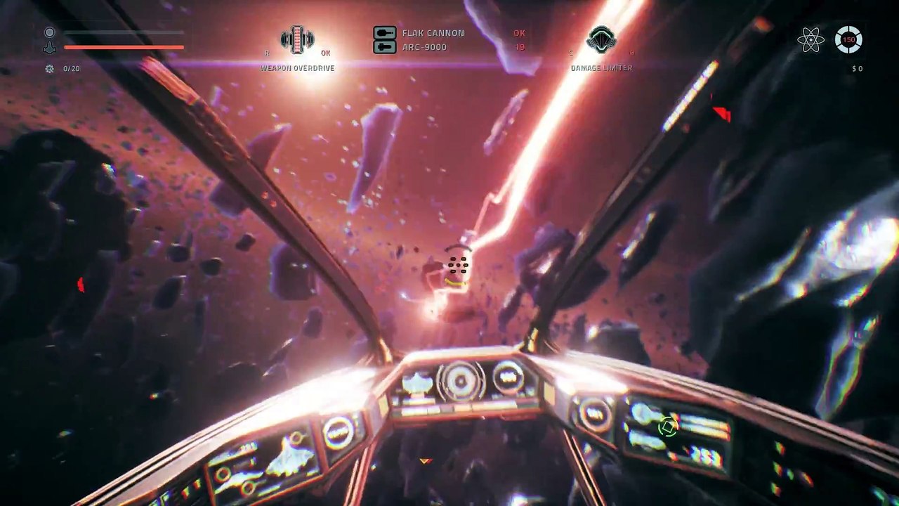 EVERSPACE - Beta Gameplay Trailer (2016)