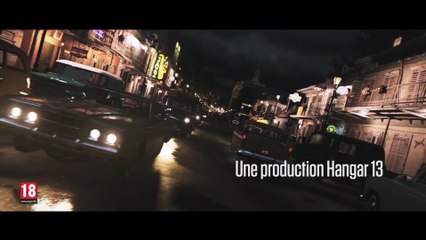 Les Coulisses de Mafia III [Exclu FR]