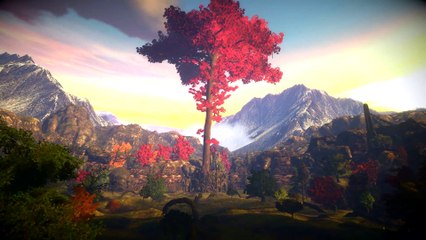 VALLEY - Release Date Announce Trailer (2016)