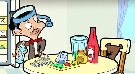 Mr Bean Animated Episode 5 (2_2) of 47