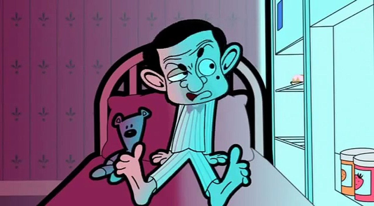 Mr Bean Animated Episode 6 (1_2) of 47