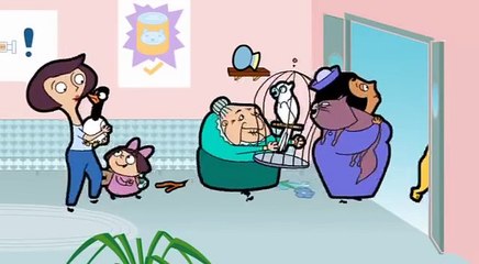 Mr Bean Animated Episode 2 (2_2) of 47