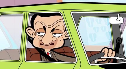 Mr Bean Animated Episode 3 (1_2) of 47