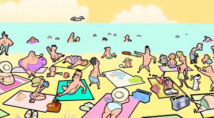 Mr Bean Animated Episode 10 (1_2) of 47