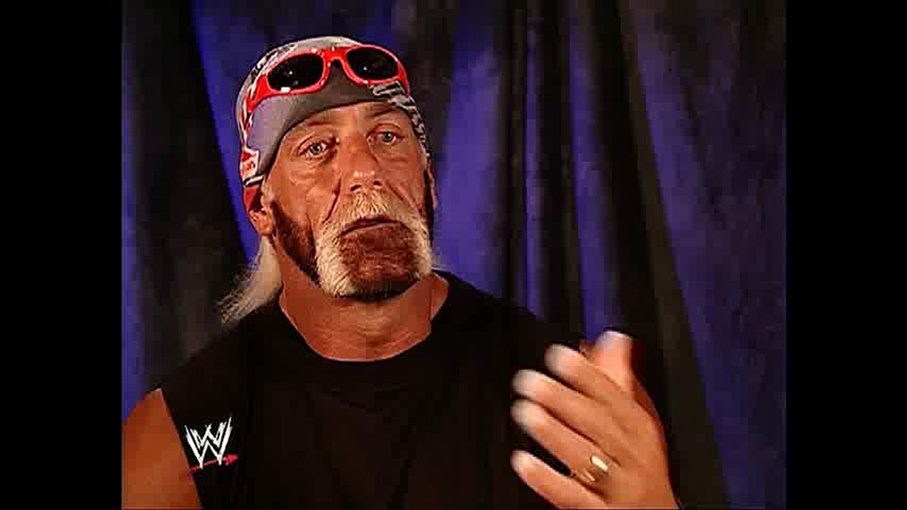 Hulk Hogan rules