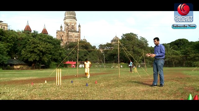 Musheer Khan — the 8-year old who dismissed Yuvraj Singh — Part 1 of 4