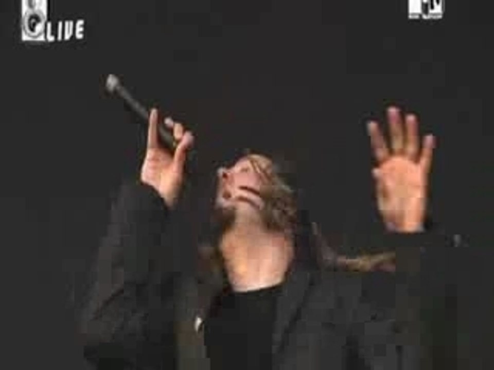 KoRn - It's on! (live)