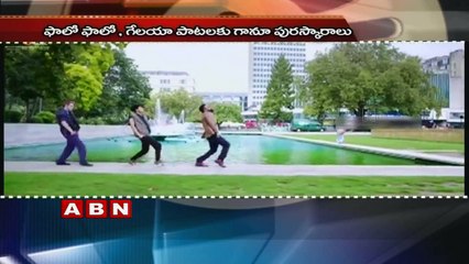 Jr NTR won Best Singer Mirchi Music Awards