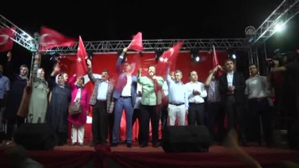 Fetö'nün Darbe Girişimine Tepkiler