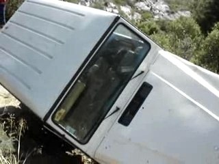 4x4 tonneau mercedes G