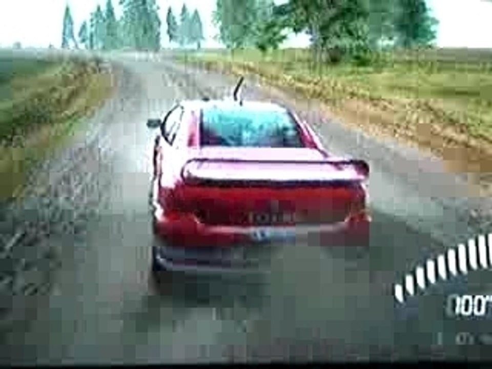307cc dans WRC4