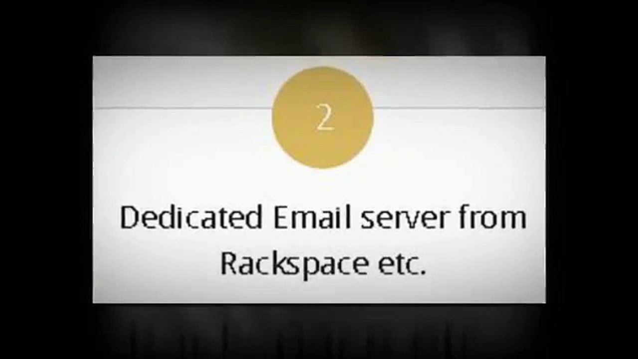 Secure your emails from spoofs and spam