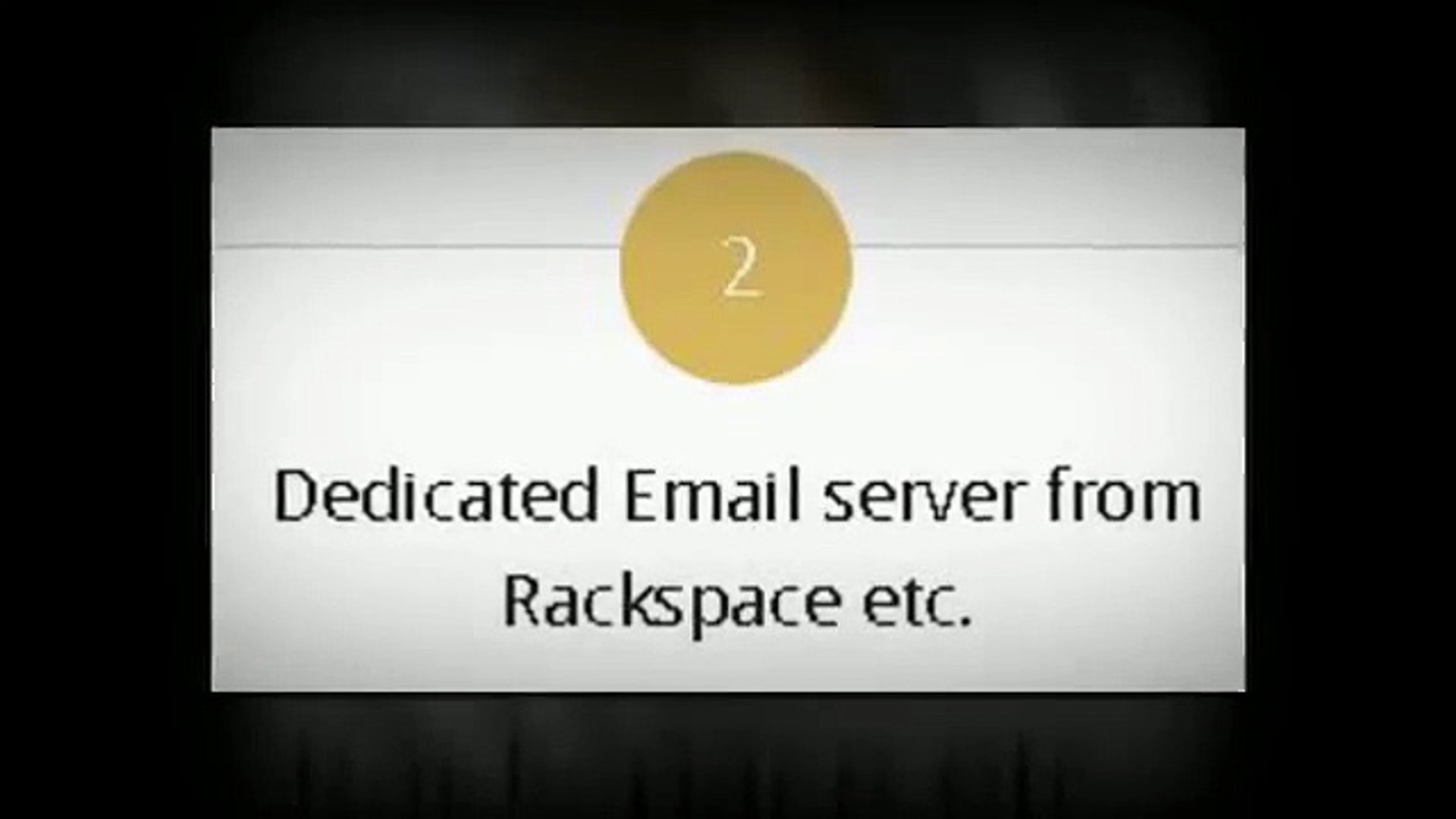 ⁣Secure your emails from spoofs and spam