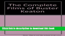 Read The Complete Films of Buster Keaton Ebook Free