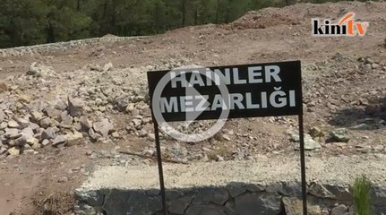 Turki buka 'kubur pengkhianat' rampasan kuasa