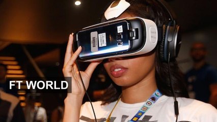 Meeting real people in virtual reality
