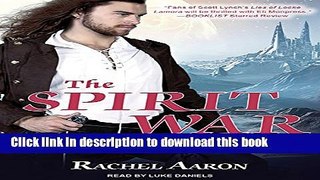 [PDF] The Spirit War (Eli Monpress) Read Online