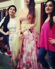 Welcoming "Ihana Dhillon" on our leading Indian bridal store in Toronto