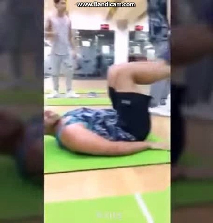 JADINE Exercise Moments