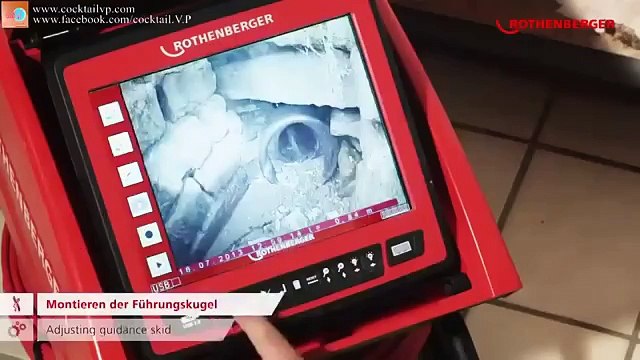 Инструменты немецких сантехников. Просто песня