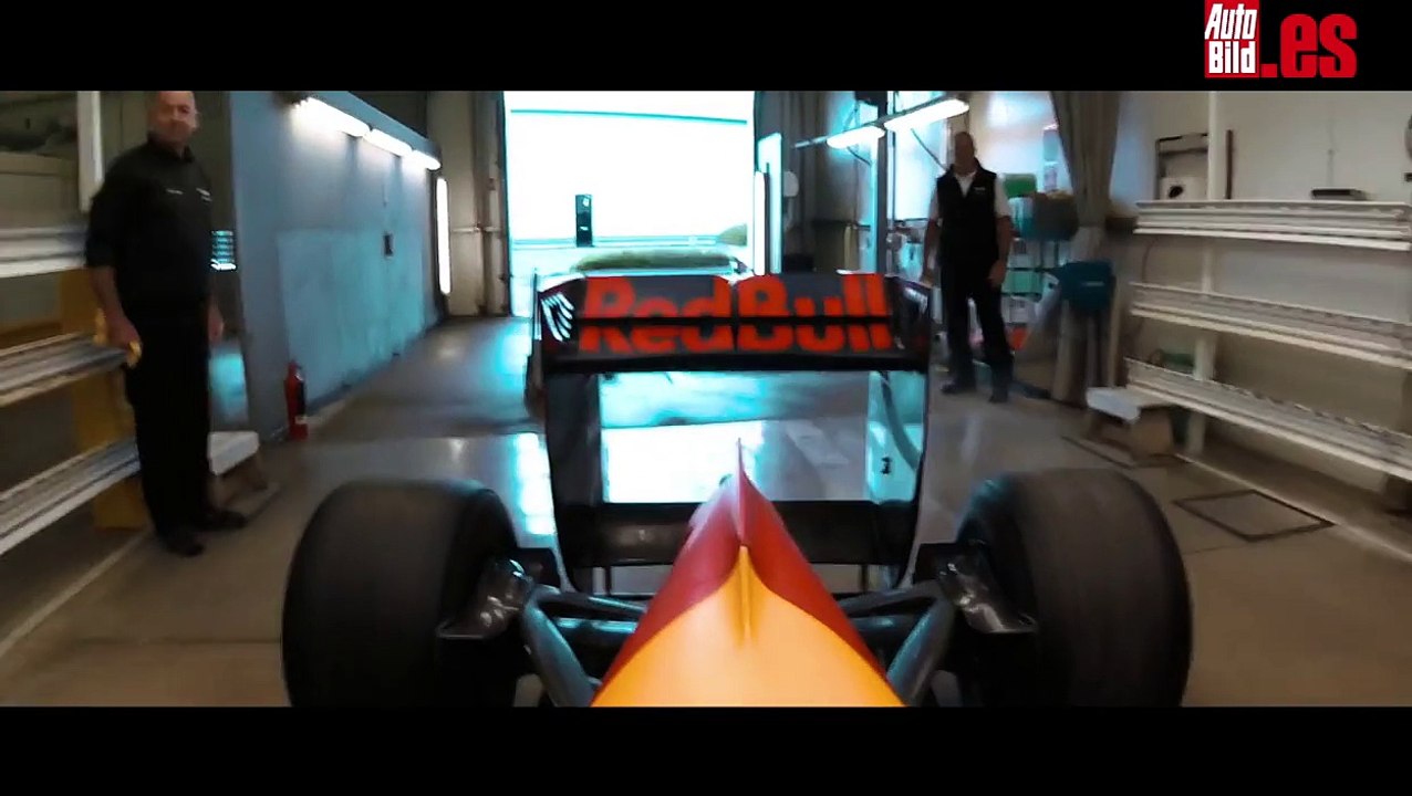 Aston Martin y red bull