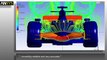 Red Bull Racing Formula 1 / F1 and ANSYS Engineering software