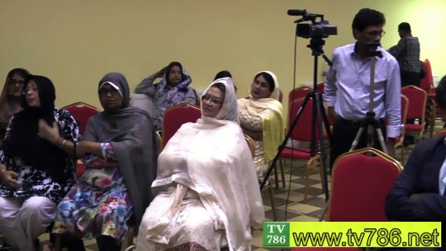 Mubashir Luqman Expose MQM and Altaf Hussain