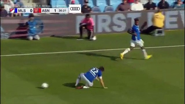 Hilarious Fail From KAKA - MLS All-Stars 1-2 Arsenal - 2016 MLS All Star Game