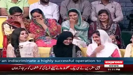 Sindh ka Chief Minister Nawaz Sharif ki marzi se lagaya gya hai.. Wajah Baba G ki Mukhbari mein janiye