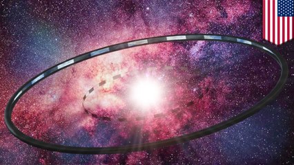 Découverte de vie extraterrestre : ce n'est pas une lune, c'est une base sidérale!