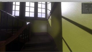 The Architect Horror (UNITY 3D) Work in progress [UPDATE #2]