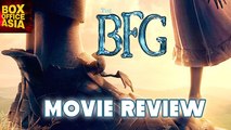 'The BFG' Full Movie Review | Roald Dahl, Mark Rylance, Steven Spielberg | Box Office Asia